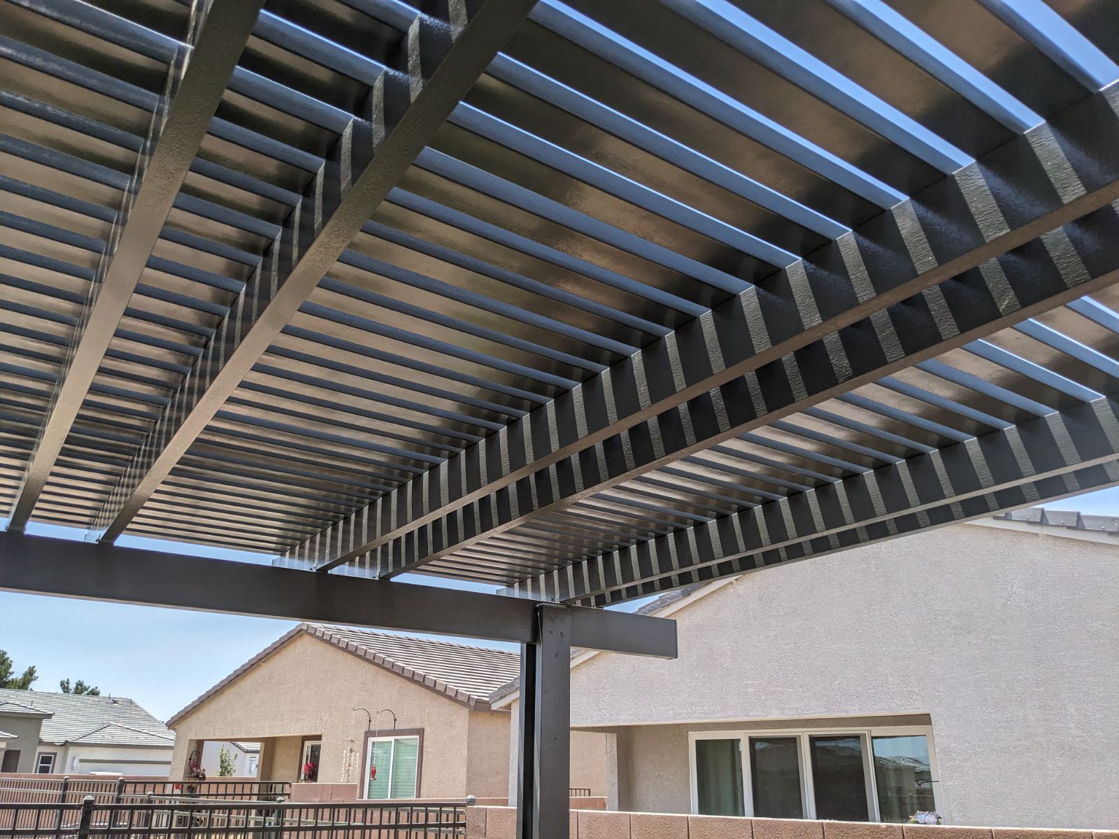 Alumawood Beechwood Insulated Patio Cover | Snowden Designs