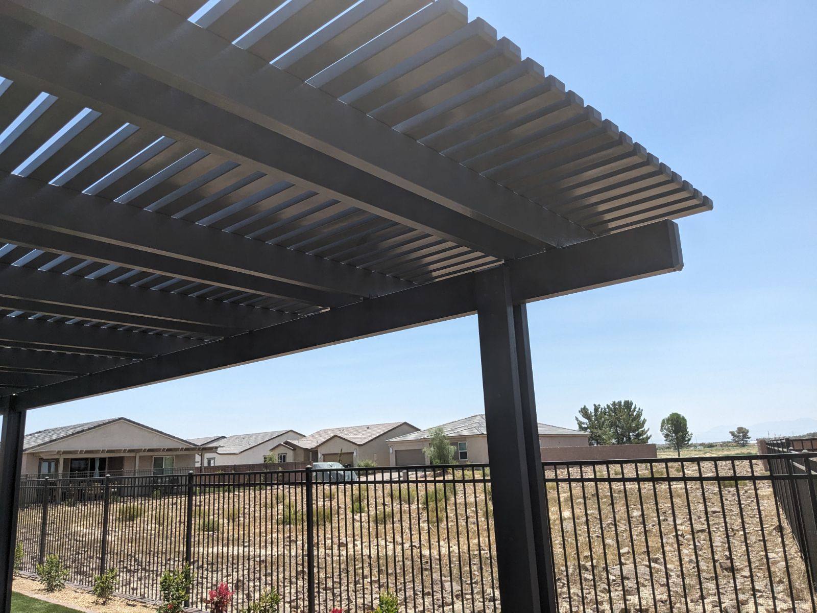 Alumawood Beechwood Insulated Patio Cover | Snowden Designs