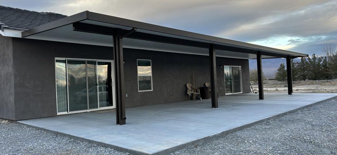 Siennawood Insulated Patio Cover