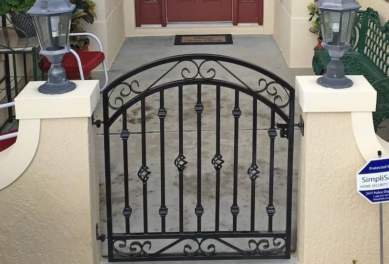 Custom Pahrump Iron Fabrication