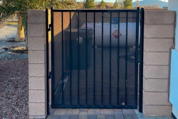 Photos of Patio Cover & Fence Installations in Pahrump