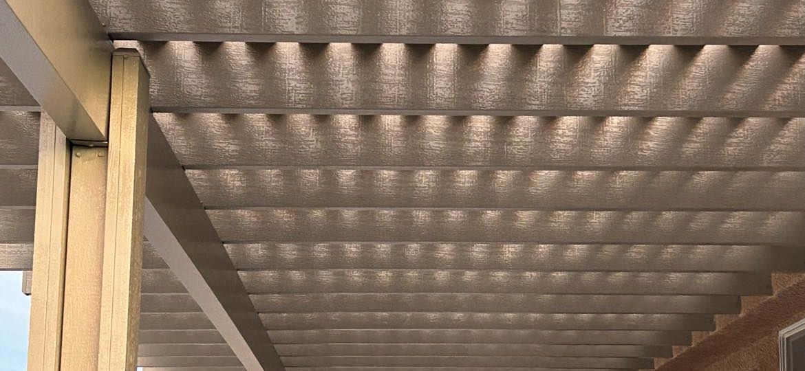 Maintaining Your Lattice Patio Cover