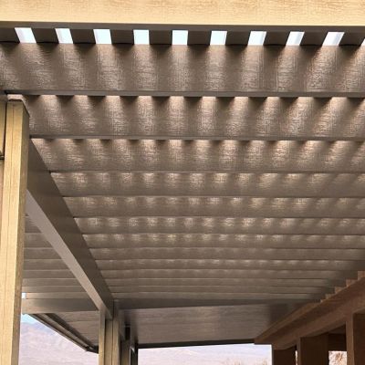 Maintaining Your Lattice Patio Cover
