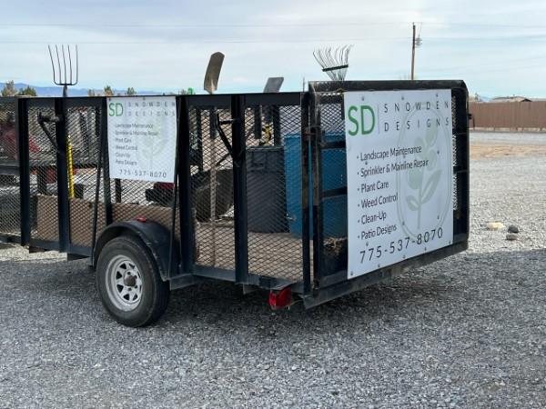 Pahrump's Best Landscape Service