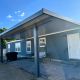 Snowden Designs' 28' x 14' Alumawood Insulated Patio Cover