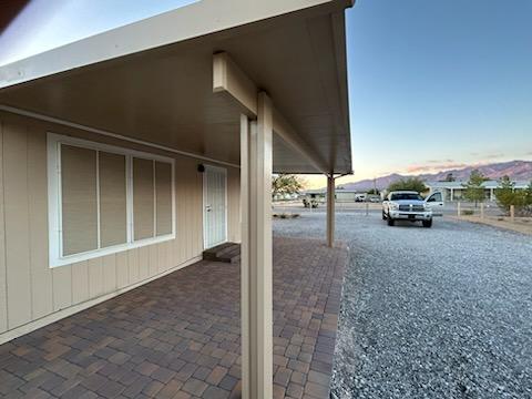 Alumawood Patio Cover in Pahrump 218