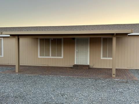 Alumawood Patio Cover in Pahrump 219