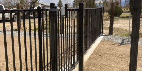 fencing to Boost Curb Appeal