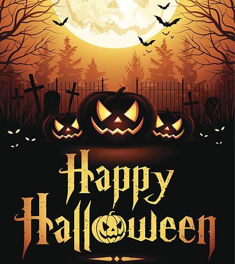 happy halloween pahrump
