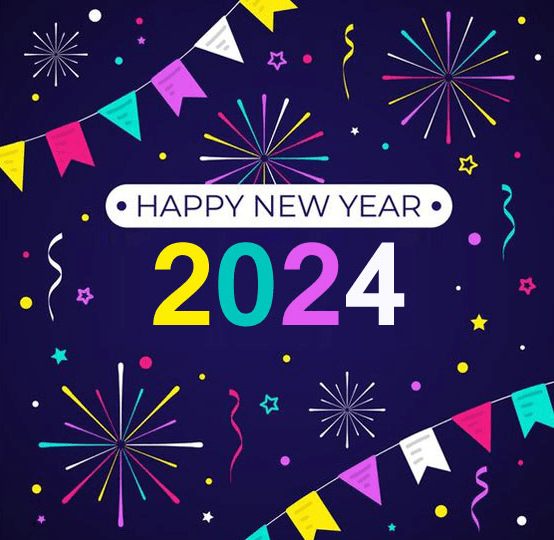 happy new year