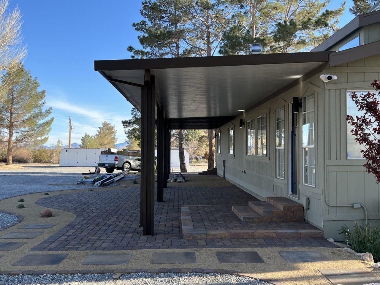 Snowden Designs The Best Patio Cover Installer in Pahrump