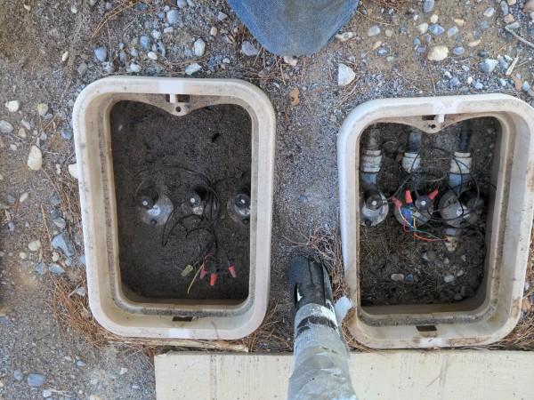 How to Drain Your Sprinkler System